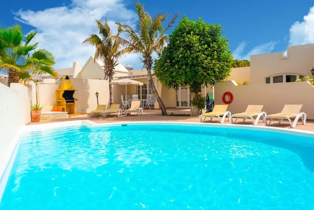 Villa Sol Tias Spain