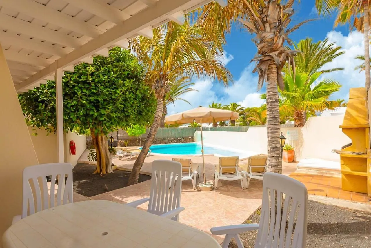 Villa Sol Tias