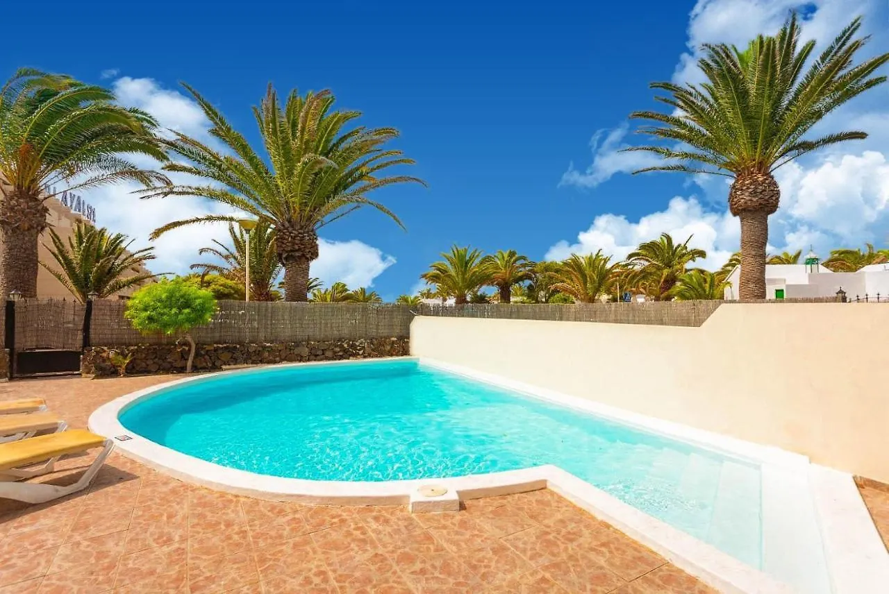 Villa Sol Tias