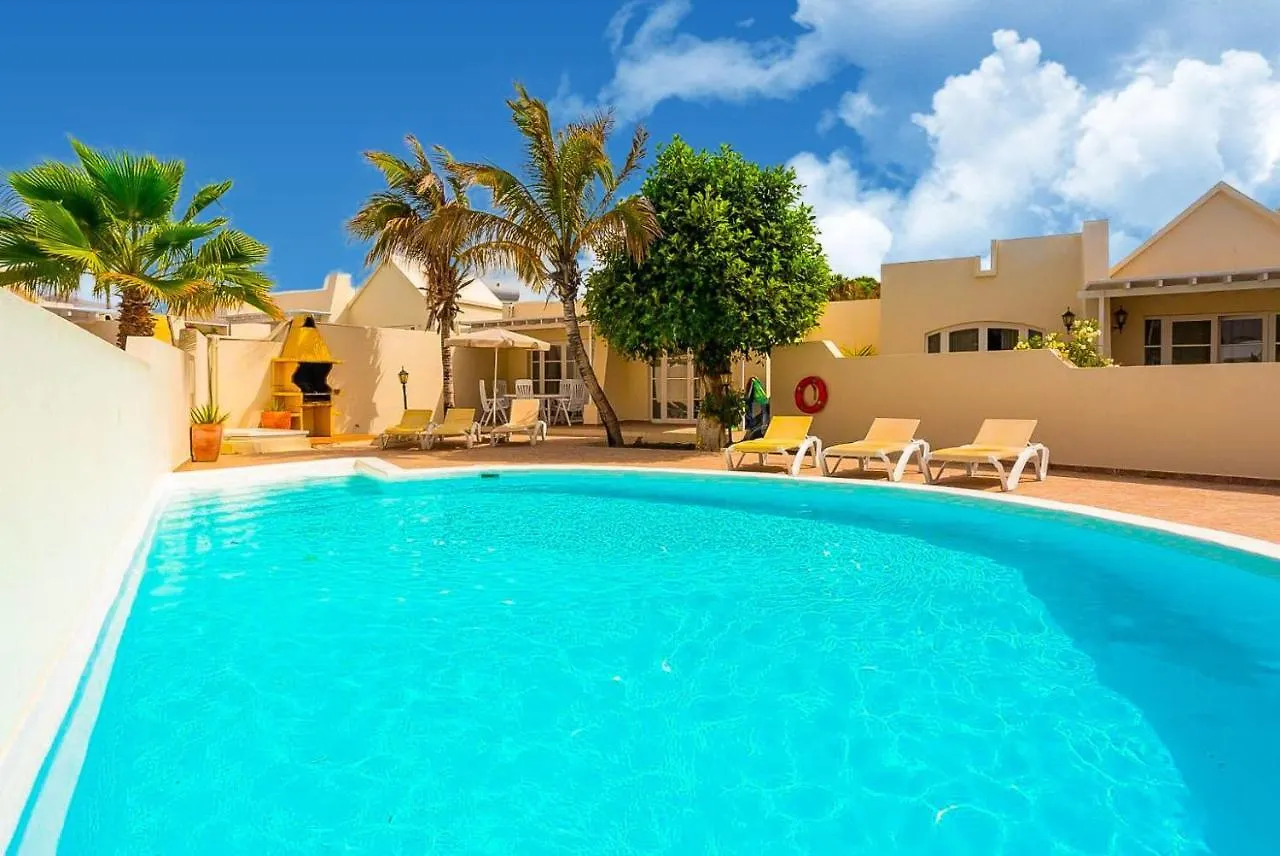 Villa Sol Tias