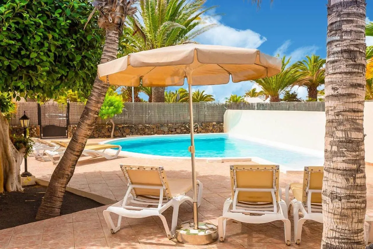 Villa Sol Tias