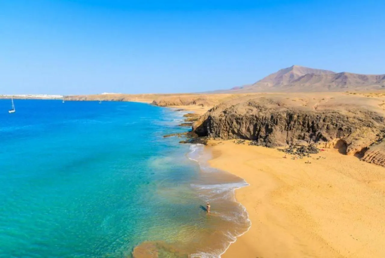 Villa Sol Tias