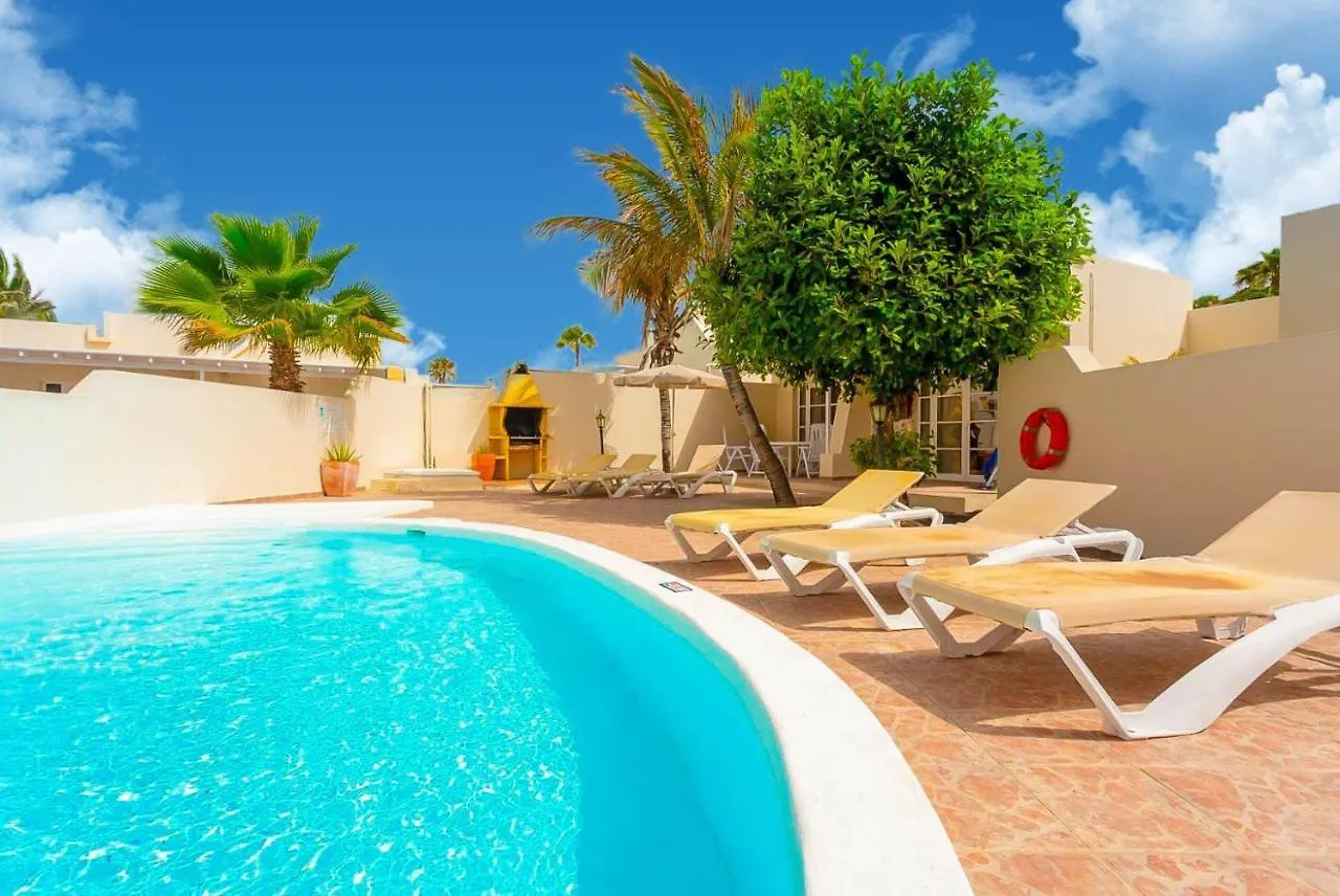 Villa Sol Tias